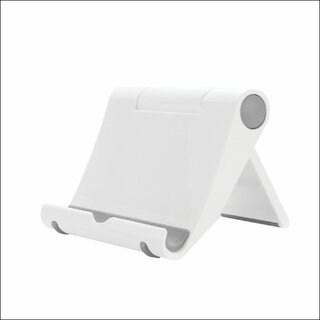                       SIGNATIZE Multi Angle Tablet/Mobile Stand. Phone Holder for iPhone, Android, Samsung, OnePlus-SZ-6018                                              