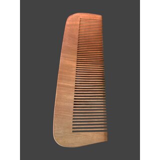                       Fine Tooth Hair Comb Rosewood                                              