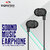 SIGNATIZE Wired Dynamic Bass Earphone and Music Control Headphone with HD Sound, in Earphones -SZ-1058
