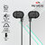 SIGNATIZE Wired Dynamic Bass Earphone and Music Control Headphone with HD Sound, in Earphones -SZ-1058