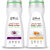 Globus Naturals Body Lotion Combo Set of 2 - Honey Malai 200ml, Doodh Kesar 200ml, For All Skin Types