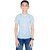 One Sky Boys Printed Pure Cotton T Shirt (White, Pack Of 1)