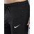 Nike Mens Black Polyester Trackpant