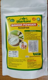 Ularkani Nendran Banana Powder