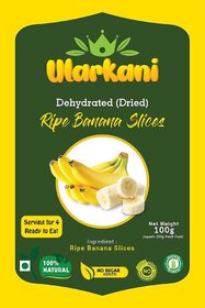Ularkani Ripe Nendran Banana Dry Slices