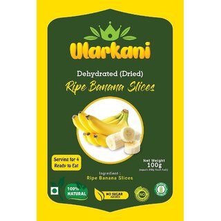 Ularkani Ripe Nendran Banana Dry Slices Ularkani Ripe Nendran Banana Dry Slices