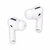 TMB Airpod Pro4 Super Bass with 25H Playback  High Definition Sound Quality Earbuds - White