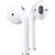 i12 Wireless Bluetooth Airpod With Charging Case  Compatible With All Smartphone, Tablet And Laptop  White