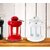 The New Look T-Light/ Lantern/Candle Holder Set Of 2