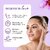 Globus Naturals Ayurvedic Kumkumadi Skin Lightening Face Serum, Enriched with Walnut  Lotus Extract, Chemical Free, Cruelty Free, Suitable For All Skin Types, 50 ml (Pack of 2)