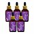 Globus Naturals Ayurvedic Kumkumadi Skin Lightening Face Serum, Enriched with Walnut  Lotus Extract, Chemical Free, Cruelty Free, Suitable For All Skin Types, 50 ml (Pack of 5)