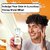 Globus Naturals Honey Malai Body lotion Enriched with Tulsi and Chandan For Deep Nourishment 200ml Pack of 2