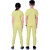 One Sky Boys & Girls Casual T-shirt Pyjama (Yellow)