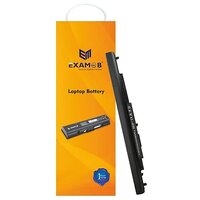 EXAMOB HP HS04 4 Cell Compatible Models are HP 240 245 250 255 G4 Pavilion 14-ac1xx 15q-aj0XX Notebook Lithium-ion Battery (MTHP4CHS2211)