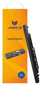 EXAMOB Laptop Battery Compatible for Dell Inspiron 1464 Lithium-ion 6 Cell