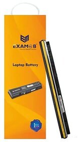 EXAMOB Laptop Battery Compatible for Lenovo G400s (59-383645)G400s 59 383670G400s (59-383679)G400s (59-383645) Lithium-ion for 4 Cell (MTLO4CG42211)