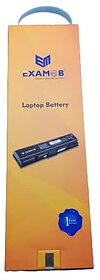 EXAMOB Laptop Battery Compatible Dell 3521 3421 3437 5421 14R 5421 5437 15 3521 3537 3531 15R 5521 5537 17 3721 3737 6Cell MTDL6C352211
