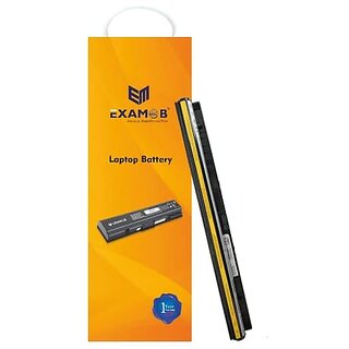 EXAMOB Laptop Battery Compatible for Lenovo G400s (59-383645)G400s 59 383670G400s (59-383679)G400s (59-383645) Lithium-ion for 4 Cell (MTLO4CG42211)