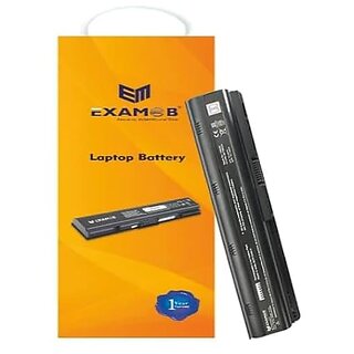 EXAMOB Laptop Battery for Compatible HP6120 6320 NX6120 NX6320 NC6400 Lithium-ion - 6Cell MTHPC612211