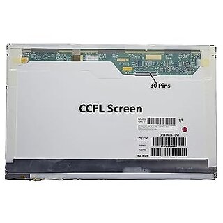                       EXAMOB Laptop CCFL Screen 14.1' for LenovoDellHP 30 PIN Compatibility LP141WX3-TLN1                                              