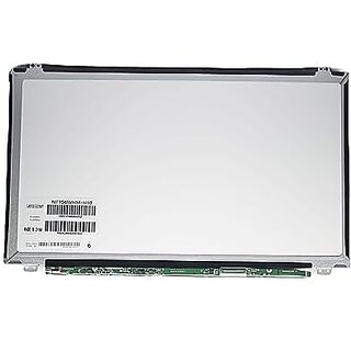                       EXAMOB Laptop Paper Screen 15.6' 40 pin for LenovoDellHP Compatibility NT156WHM-N10                                              