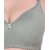 Mahodara Pack of 3 Women Everyday Lightly Padded Bra (Multicolor)