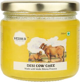 Desi Cow Ghee 250ml