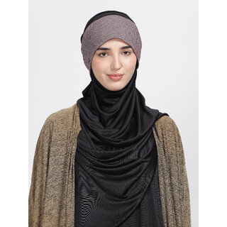                       Reveil Ariza Tie Back Hijab                                              