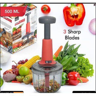                       Generic CHOPPER 500 ML FOR KITCHEN USE                                              