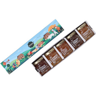                       Vediko Mini Honey Gift Box                                              