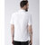 Zeal G White Half Sleeve Shirt for Men
