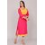 Padlaya Fashion Women Chikan Embroidery Viscose Rayon Straight Kurta(Pink, Yellow, White)
