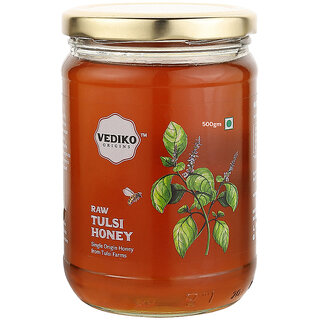                       Vediko Tulsi Honey 500g                                              
