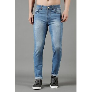                       PRJ IN STYLE Regular Men Blue Jeans                                              