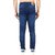 Regular Men Dark Blue Jeans