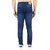 PRJ IN STYLE Slim Men Dark Blue Jeans