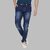 PRJ IN STYLE Jogger Fit Men Blue Jeans