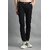 PRJ IN STYLE Jogger Fit Men Black Jeans