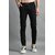 PRJ IN STYLE Jogger Fit Men Black Jeans