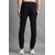 PRJ IN STYLE Jogger Fit Men Black Jeans