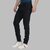 PRJ IN STYLE Jogger Fit Men Black Jeans