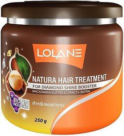 Lolane NATURA HAIR TREATMENT FOR DIAMOND SHINE BOOSTER (250 g)