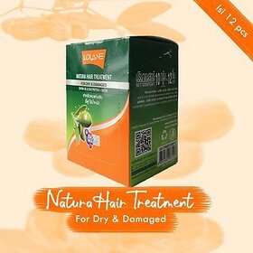 Lolane NATURA HAIR TREATMENT FOR DRY  DAMAGED (30 g)