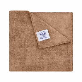 iota Microfiber Vehicle cleaning cloth size 40X40 cm -450GSM - Thick Lint  Streak-Free Microfiber Cloths