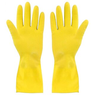                       Household Kitchen Gloves Pack of 1                                              