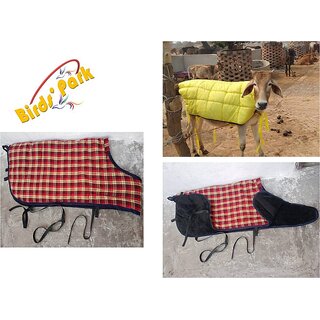 Cow winter Coat - Calf (Calves) winter coat - Good for winter and cold weather Birds' Park Cow winter Coat - Calf (Calves) winter coat - Good for winter and cold weather Birds' Park