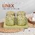 Linex Container Set Lime Green