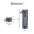 Signatize Coffee Thermos Stainless Steel Vacuum Flask with 3 Steel Cup, 500ml/16.9oz Insulated Bottle with Cup-Grey