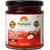 Himsrot Organic Apple Jam with Real Fruit Pieces Marmalade For Breakfast 250 g