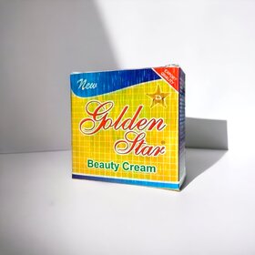 MYSTEVVA Golden Star Beauty Cream Pack of 1